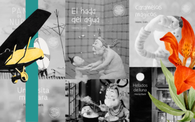 El asombroso mundo de Heena Baek
