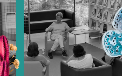 Bibliotecas humanas: Salud mental, bibliotecas públicas y profesionales sanitarios