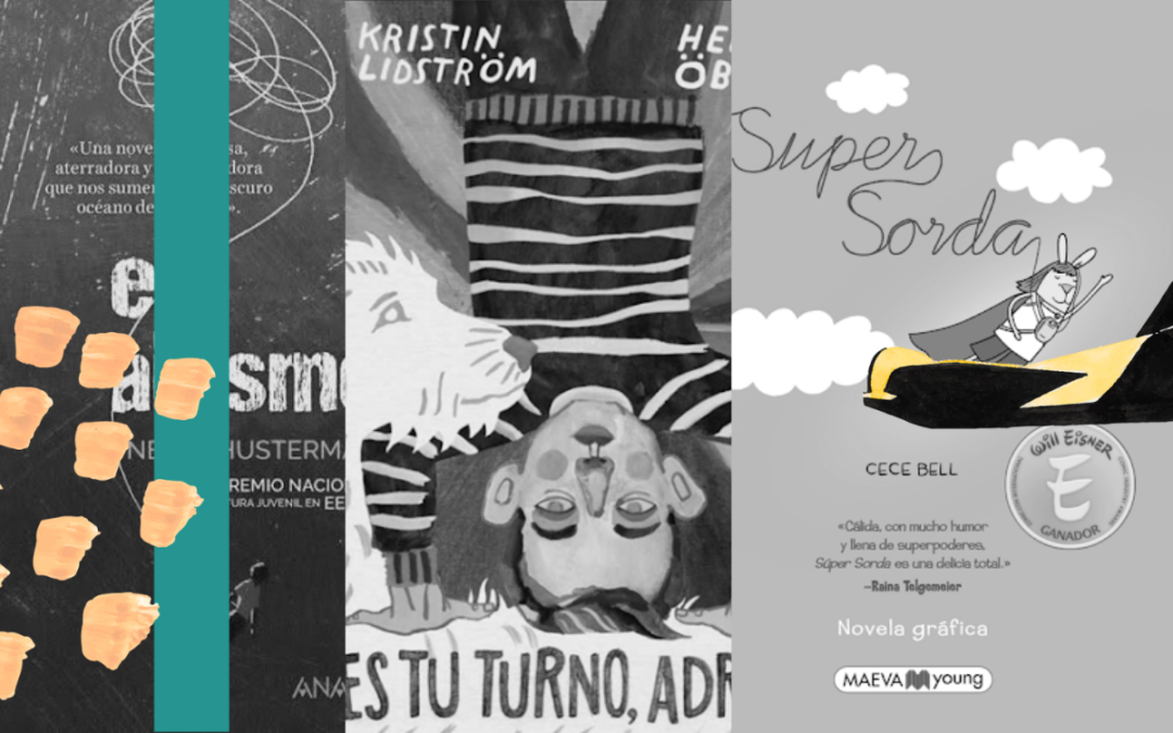 Libros de la otra orilla