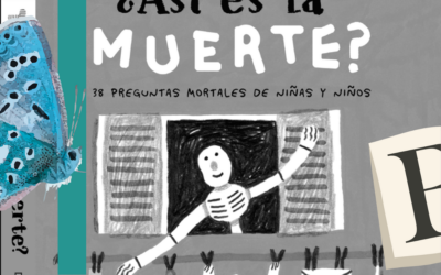 Un libro que está de muerte