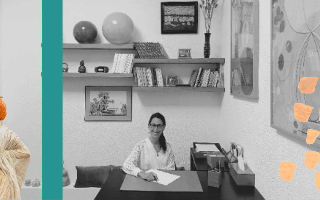 Álbum ilustrado y psicología. Entrevista a Mercedes Oliver.