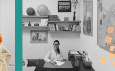 Álbum ilustrado y psicología. Entrevista a Mercedes Oliver.