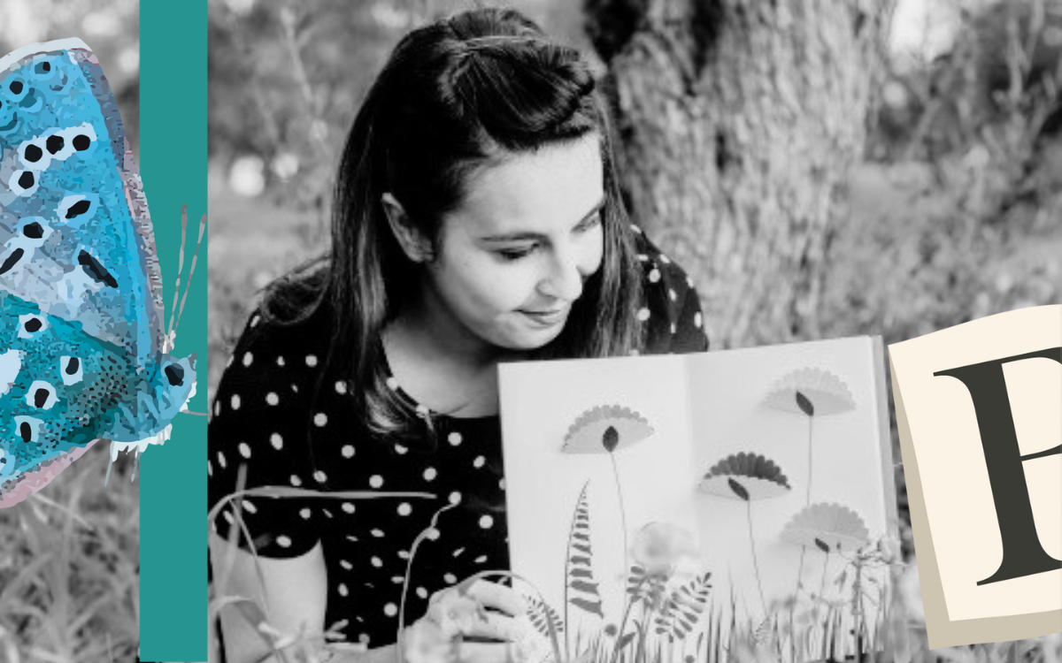 Alicia Bululú. Programa LeoVoluntarios.