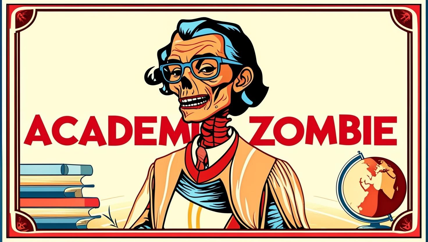 Zombie académica